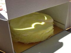 iphone_upload_pic-OL’s Cake鲜荟千层(东风中路店)