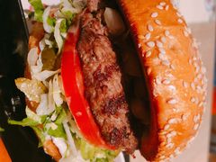 -The Habit Burger Grill 哈比特汉堡(复兴soho店)