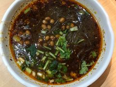 酸辣粉-林静小吃(复兴路店)