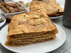 -王三姑牛肉饼