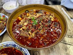 川味毛血旺-冬哥川菜馆(十梓街店)