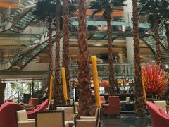 大堂-威斯汀舞台餐厅