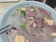-金原鸭血粉丝汤总店(锁金村店)