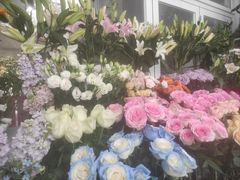 -FEI FEI FLOWER鲜花店·气球派对·宝宝宴布置(虹口德必运动Loft店)