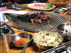 -缸桶屋韩国料理·全程帮烤(泰禾店)