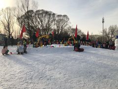-北京亚布洛尼朝阳公园滑雪场