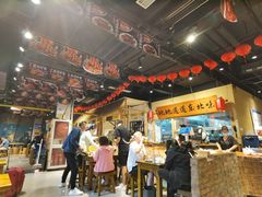 -聚合鑫东北熏酱熟食麻辣面(长阳店)