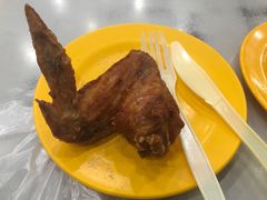 驰名炸鸡翅-冰岛茶餐厅(人民路店)