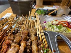 -聚点串吧·北京烧烤(赵登禹路店)