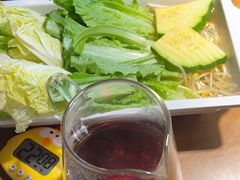 -菌彩云南野生菌火锅(万达广场店)