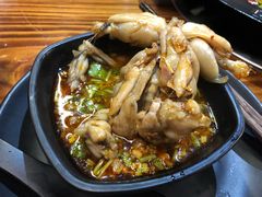 霸王牛蛙-味仙疯美蛙鱼头(清扬路总店)