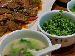 羊汤-华福羊汤馆(小市总店)