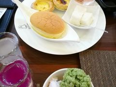 -大佛寺高级素食自助餐厅