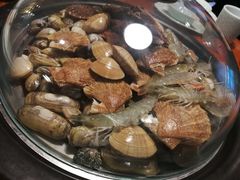 -蟹谢蒸鲜自助餐厅