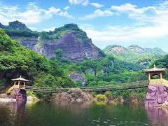 -修水东浒寨风景区