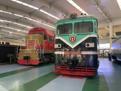 -沈阳铁路陈列馆