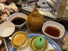 -亚马逊蒸汽活海鲜自助(LCM置汇旭辉广场店)