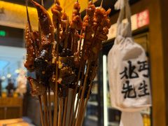-北丐先生·野馄饨烧烤(雨花万象店)