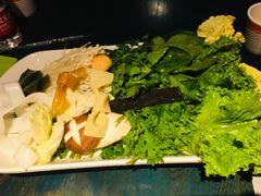 -姑妈嫁妆涮羊排专业火锅(中央大街一店)