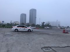 -大胖虎驾考驾校(郭巷训练场)