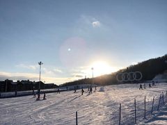 -长白山万达国际滑雪场