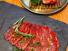 -首尔朴宝·炭火烤肉(五角场店)