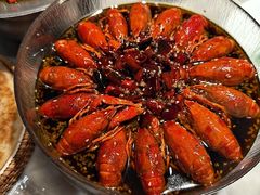 -雀蓝川菜(奥体广场店)