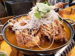 土豆排骨锅-Myeongdong North Strathfield