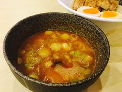 辛味豚骨沾面-八盛屋·沾面(集美万达店)