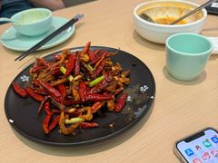 -吕氏疙瘩汤·海鲜新鲁菜(海州利群店)