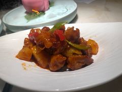 菠萝咕咾肉-韵秋荷(宝山龙湖天街店)