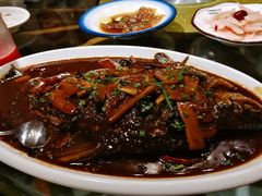 红烧千岛湖大鳊鱼-兴农记