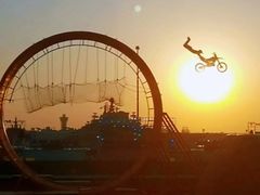 -泰达航母主题公园