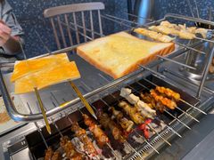 -白玉·朝鲜族烤串(深圳Kkone店)