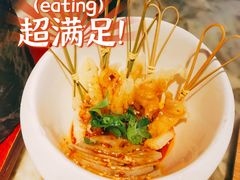 -绿茶餐厅(光谷世界城步行街店)