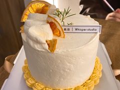 -Whisper studio薇语花艺烘焙工作室