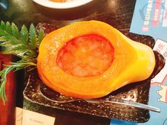 原只木瓜炖雪蛤-伯顿西餐厅(厚街香榭丽店)
