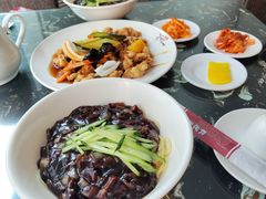 -桃园中华料理炸酱面(燕儿岛路店)
