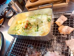 -大丘街路边烤牛肉