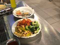 -马路牙子烧烤音乐酒馆(望京店)
