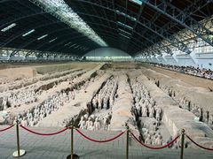 -秦始皇帝陵博物院(兵马俑)