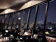 -广州花园酒店-凌璇阁360度高空海鲜自助餐CAROUSEL