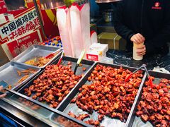 -老韩煸鸡·中国炸鸡(水塔美食街店)