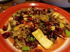 -黄弟大排档·湖南菜·小龙虾·小海鲜(凯旋北路店)