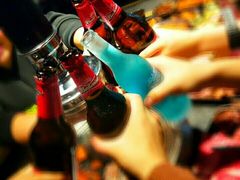 -九寸钉自助·炭火烤肉烧烤(欧乐时尚广场店)