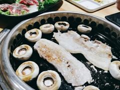 -朝鲜烤肉(安宁庄店)