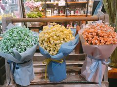 -豆豆花艺(新光天地店)