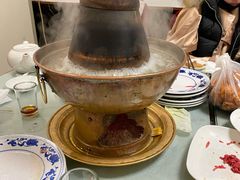 -洪运轩饭庄(北纬路店)