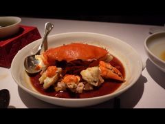 三门膏蟹-悦轩中餐厅·高空江景·杭州柏悦酒店
