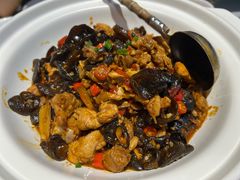 -饭橘汉江码头·乡野土菜馆(静安路店)